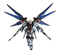 Bandai Tamashii Nations Mobile Suit Gundam Seed Destiny - Figura de Robot Spirits ZGMF-X20A Strike Freedom Gundam (15 cm)