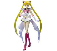 TAMASHII NATIONS Bandai S.H.Figuarts Super Sailor Moon Action Figure