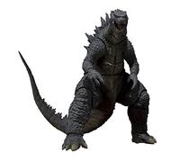 TAMASHII NATIONS Bandai S.H. MonsterArts Godzilla 2014 - Figura de Juguete