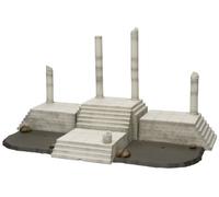 TAMASHII NATIONS Bandai Saint Myth Cloth 10th Anniversary Action Figure Stand Set