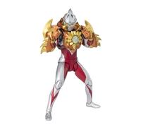 TAMASHII NATIONS Bandai Spirits S.H.Figuarts Ultraman Arc Solis Armor Figura articulada de acción