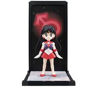 TAMASHII NATIONS Bandai TAMASHII Buddies Sailor Mars Sailor Moon - Figura de acción