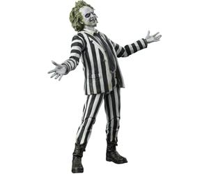 TAMASHII Nations - Beetlejuice - Beetlejuice S.H.Figuarts Figura de acción | Beetlejuice Figura de acción S.H. Figuarts - Beetlejuice