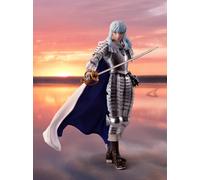 Griffith (The Band of the Hawk). SH Figuarts. Berserk. Bandai Tamashii Nations