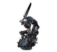 TAMASHII Nations - Berserk - Guts (Armadura Berserker) FiguartsZero Touche Métallique Figura Coleccionable