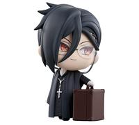 TAMASHII NATIONS - Black Butler - Figura Tekupiku de Sebastian Michaelis Rowtashii Noise