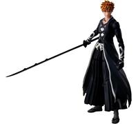 Tamashii Nations - Bleach Thousand-Year Sangre Guerra - Ichigo Kurosaki Bankai