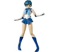 Tamashii Nations Bonito Guardián Marinero Luna Mercurio Animación Color Edit