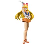Tamashii Nations Bonito Guardián Marinero Luna Venus Animación Color Editio