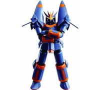 Tamashii Nations - Chogokin: Gun Buster Super Robot, Figura de 15 cm (Bandai BDIGB781949)