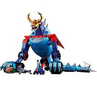 TAMASHII NATIONS Chogokin - GX-100 Gaiking & Daiku Maryu [Leyenda de Daiku-Maryu], Bandai Spirits Soul of Chokogin Figura (BAS58749)