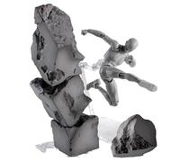 TAMASHII Nations - Concrete Crash para S.H.Figuarts Tamashii Effect
