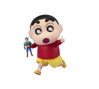 TAMASHII Nations - Crayon Shinchan - Figura de acción de Shinnosuke Nohara S.H.Figuarts