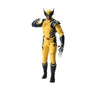 TAMASHII Nations - Deadpool & Wolverine - Wolverine, Bandai Spirits S.H.Figuarts Figura de acción