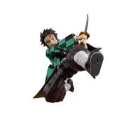 TAMASHII Nations - Demon Slayer: Kimetsu no Yaiba - Tanjiro Kamado [La Batalla Final en el Castillo Infinito] S.H.Figuarts Figura de acción