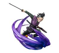 Tamashii nations, demons slayer: kimetsu no yaiba, genya shinazugawa,