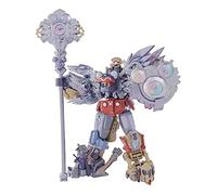 TAMASHII Nations - Disney - Figura de Chogokin con diseño de Rey Robo Mickey y Sus Amigos de Disney 100 años de Maravilla, Bandai Spirits