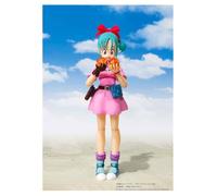 Tamashii Nations Figura de acción Dragon Ball – Bulma Adventure Begins S.H.Figuarts Bandai Spirits