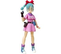 TAMASHII NATIONS - Dragon Ball - Bulma -Adventure Begins-, Bandai Spirits S.H.Figuarts Action Figure
