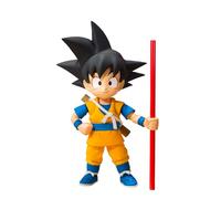Son goku (mini) - daima - figura 7 cm dragon ball daima sh figuarts
