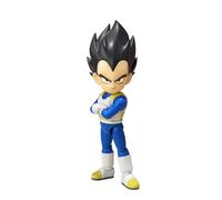 TAMASHII NATIONS - Dragon Ball DAIMA - Vegeta (Mini) -DAIMA-, Bandai Spirits S.H.Figuarts Figura de acción