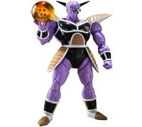 TAMASHII NATIONS - Dragon Ball - Figura de acci n del Capit n Ginyu Bandai Spirits SH Figuarts