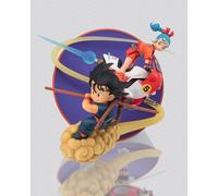 Tamashii nations - dragon ball - figuras coleccionables de anime de so