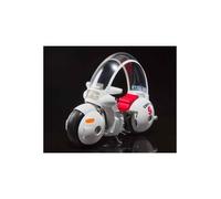 Tamashii nations - dragon ball - motocicleta bulma -cápsula hoipoi no