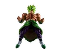 TAMASHII NATIONS - Dragon Ball Super: Broly - Super Saiyan Broly Fully Power (Reedición) S.H.Figuarts Figura de acción