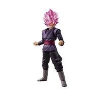 Goku black super saiyan rose fig. 14 cm dragon ball super sh figu