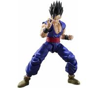 Figura tamashii nations dragon ball ultimate son gohan super hero 14 cm super sh figuarts re - run