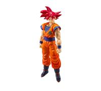 TAMASHII NATIONS - Dragon Ball Super - Super Saiyan God Son Go (Importación USA)
