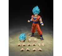 Bandai Tamashii - Dragon Ball Super - Super Saiyan Dios Hijo Goku (Aura de Dios)