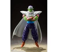 TAMASHII NATIONS - Dragon Ball Z - S.H.Figuarts - Piccolo - The Proud Namekian (Reedición) - Figura de acción