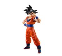 TAMASHII NATIONS - Dragon Ball Z - Son Goku (El Saiyan de Corazón Noble) Figura de acción S.H.Figuarts
