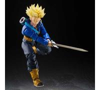 Tamashii nations - dragon ball z - super saiyan trunks - el niño del