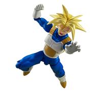 Tamashii nations - dragon ball z - super saiyan trunks - infinte laten