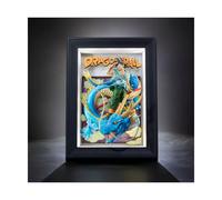 Tamashii Nations Dragon Ball Z - Tamashii Art 3D Relieve Cuadro Son Goku &am