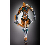 EVA Unit 00 / Unit 00 Modified (With the Spear of Longinus). Metal Build. Evange