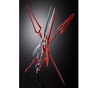 Tamashii nations - evangelion - juego de 3 lanzas para evangelion 30th