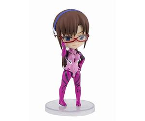 TAMASHII NATIONS Figura articulada Makinami Mari Illustrious Evangelion 3.0+1.0 9cm