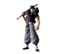 TAMASHII NATIONS - Figura articulada Toji Fushiguro S.H.Figuarts de Jujutsu Kaisen.