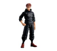 TAMASHII NATIONS - Figura articulada Yuji Itadori (Sukuna's Vessel) S.H.Figuarts de Jujutsu Kaisen.