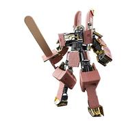 TAMASHII Nations - Figura de Azukibar Robo, Bandai Spirits Chogokin