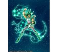 TAMASHII NATIONS Figura Dragon Shiryu 20th Anniversary Saint Cloth Myth Saint Seiya 16cm