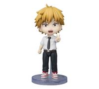 BANDAI CO. LTD Denji & pochita Fig 9 cm Chainsaw Man figuarts Mini