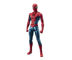 TAMASHII NATIONS Figura Spider-Man (New Red & Blue Suit) Fig. 15 Cm Spider-Man: No Way Home Marvel SH Figuarts