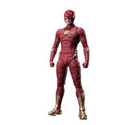 TAMASHII NATIONS Flash Fig. 15 cm The Flash SH figuarts | The Flash - Figura de acción de 6 pulgadas S.H. Figuarts - Flash