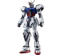 Figura GAT-X105 Strike Gundam Robot Spirits A.N.I.M.E Articulada 12 cms