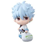 TAMASHII NATIONS - Gintama - Figura de Sakata Gintoki, Bandai Spirits Rowtashii Noise Tekupiku